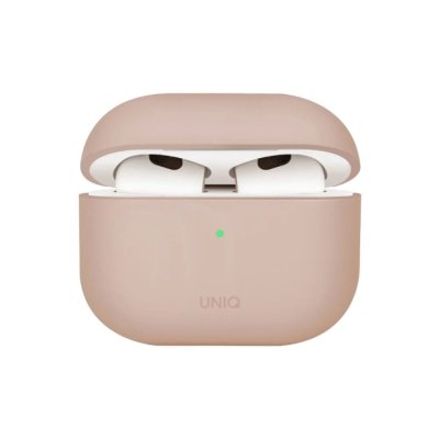 UNIQ LINO HYBRID LIQUID SILICON  เคส AIRPODS 4TH GEN