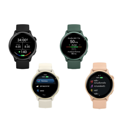 นาฬิกาสมาร์ทวอช Garmin VivoActive 6 GPS