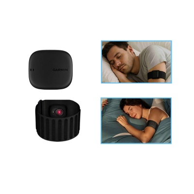 สายรัดข้อมือสำหรับการนอนหลับ Garmin Index Sleep Monitor