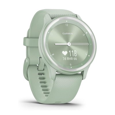 สมาร์ทวอทช์ Garmin Vivomove Smartwatch Move Sport