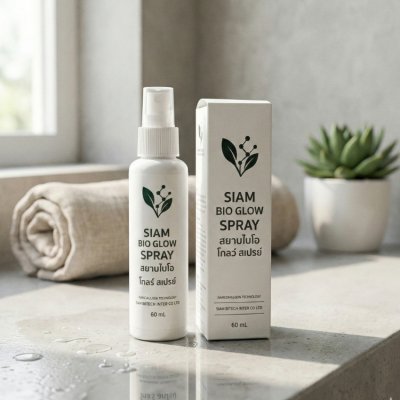 Siam Bio Glow Spray
