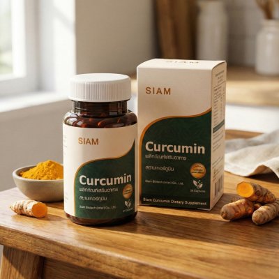 สยามเคอร์คูมิน