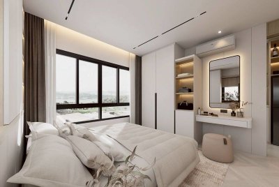 D Condo Campus Resort