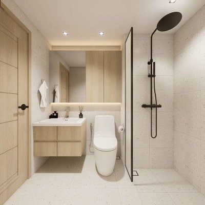 D Condo Campus Resort