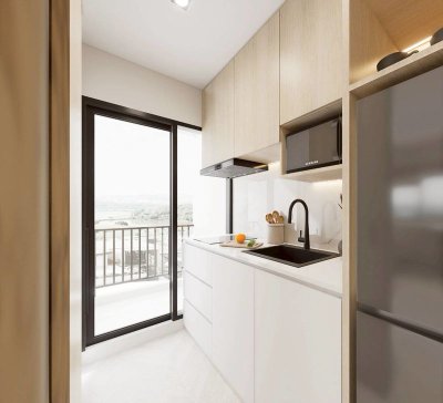 D Condo Campus Resort