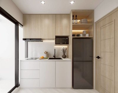 D Condo Campus Resort