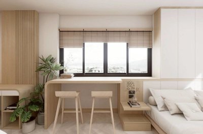 D Condo Campus Resort