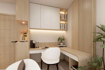 D Condo Campus Resort