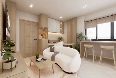 D Condo Campus Resort