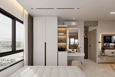 D Condo Campus Resort