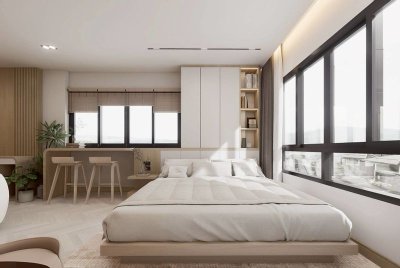 D Condo Campus Resort