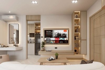 D Condo Campus Resort