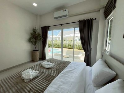 Private Pool Villa in San Sai