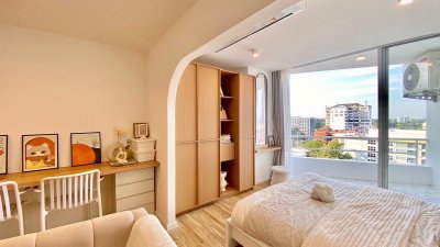 JC Hill Place Condo – Jed Yod, Chiang Mai คอนโดใจกลางเมือง