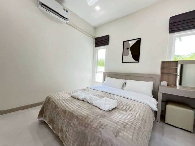 Private Pool Villa in San Sai