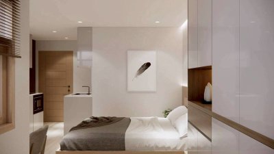 Thanthip Garden Place (Behind CMU, opposite the Faculty of Engineering)