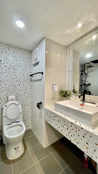 JC Hill Place Condo – Jed Yod, Chiang Mai คอนโดใจกลางเมือง