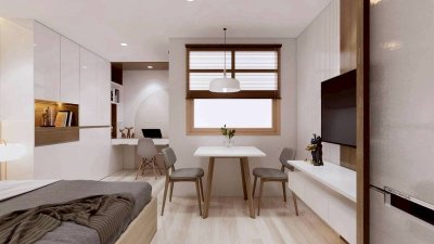 Thanthip Garden Place (Behind CMU, opposite the Faculty of Engineering)