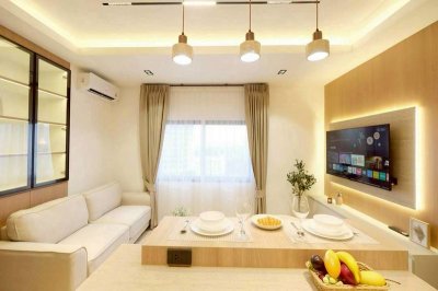 Hillpark 2 Condo, Jed Yod