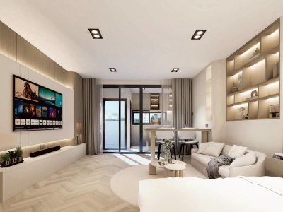 Nakornping Condominium (Huay Kaew)