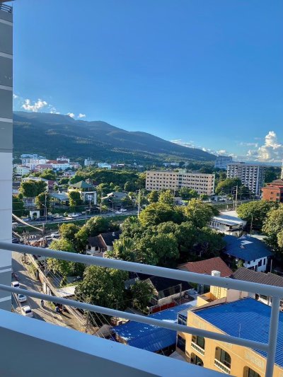 JC Hill Place Condo – Jed Yod, Chiang Mai คอนโดใจกลางเมือง