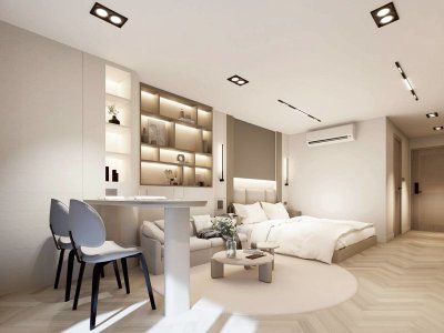 Nakornping Condominium (Huay Kaew)