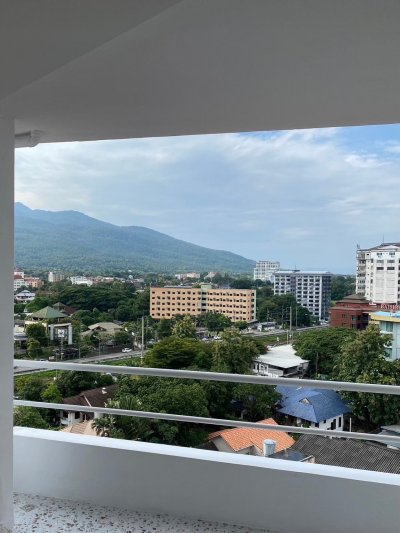 JC Hill Place Condo – Jed Yod, Chiang Mai คอนโดใจกลางเมือง