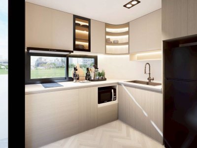 Nakornping Condominium (Huay Kaew)