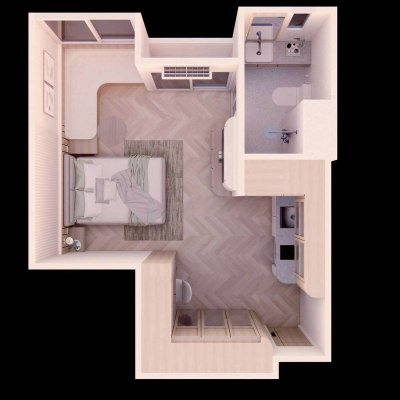 Tree Boutique Condo @ Nimman