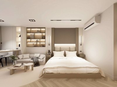 Nakornping Condominium (Huay Kaew)