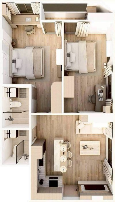 Hillpark 2 Condo, Jed Yod