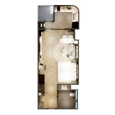 Nakornping Condominium (Huay Kaew)