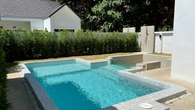 Private Pool Villa in San Sai