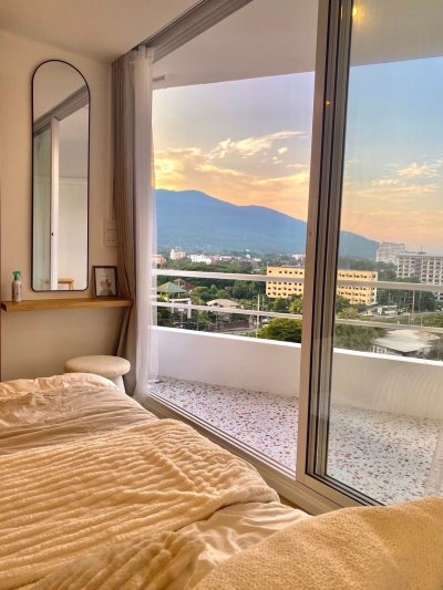 JC Hill Place Condo – Jed Yod, Chiang Mai คอนโดใจกลางเมือง