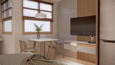 Thanthip Garden Place (Behind CMU, opposite the Faculty of Engineering)