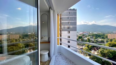 JC Hill Place Condo – Jed Yod, Chiang Mai คอนโดใจกลางเมือง