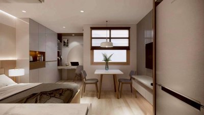 Thanthip Garden Place (Behind CMU, opposite the Faculty of Engineering)