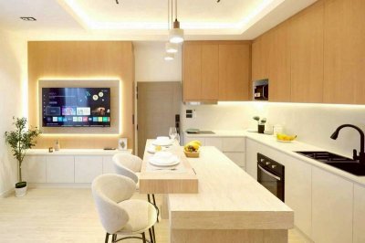 Hillpark 2 Condo, Jed Yod