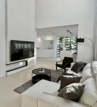 Pool Villa at World Club Land Village