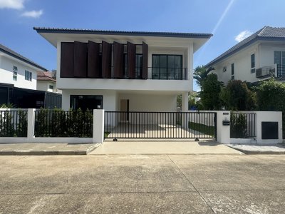 Phufah Garden Home Village, Phase 4