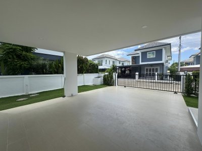 Phufah Garden Home Village, Phase 4