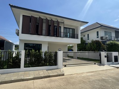 Phufah Garden Home Village, Phase 4