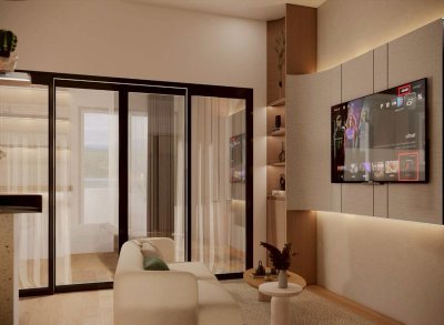 Tarntip Garden Place Condo  Behind  Chiang Mai University