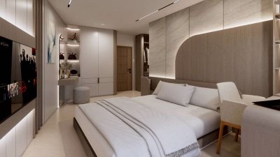 Tarntip Garden Place Condo  Behind  Chiang Mai University