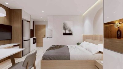 Thanthip Garden Place (Behind CMU, opposite the Faculty of Engineering)