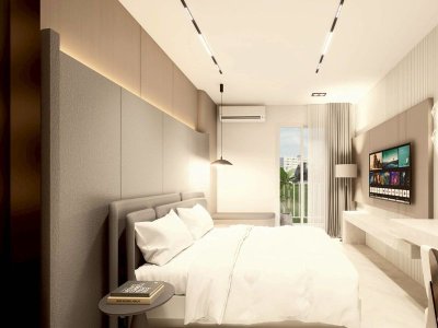 Touch Hill Place Condominium
