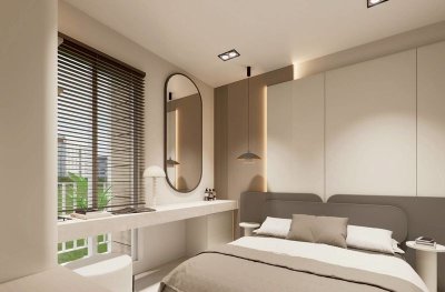 Touch Hill Place Condominium