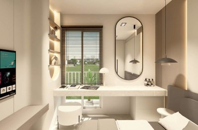 Touch Hill Place Condominium