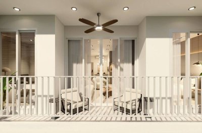 Touch Hill Place Condominium