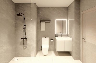 Touch Hill Place Condominium